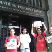 Barão de Itararé protocola denúncia de sonegação fiscal da Globo no Ministério Público Federal