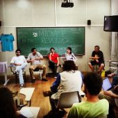 Barão de Itararé reúne ativistas midiáticos em torno do debate “Mídia & Revolução” no Rio de Janeiro