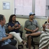 Barão de Itararé debate financiamento da mídia alternativa na Rádio Conexão Jornalismo