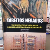 ‘Direitos Negados’ será lançado no Rio de Janeiro